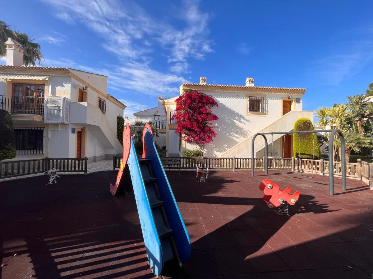 Duplex Del Sol En Vera Coast Exteriör bild