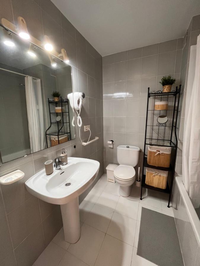 Duplex Del Sol En Vera Coast Exteriör bild