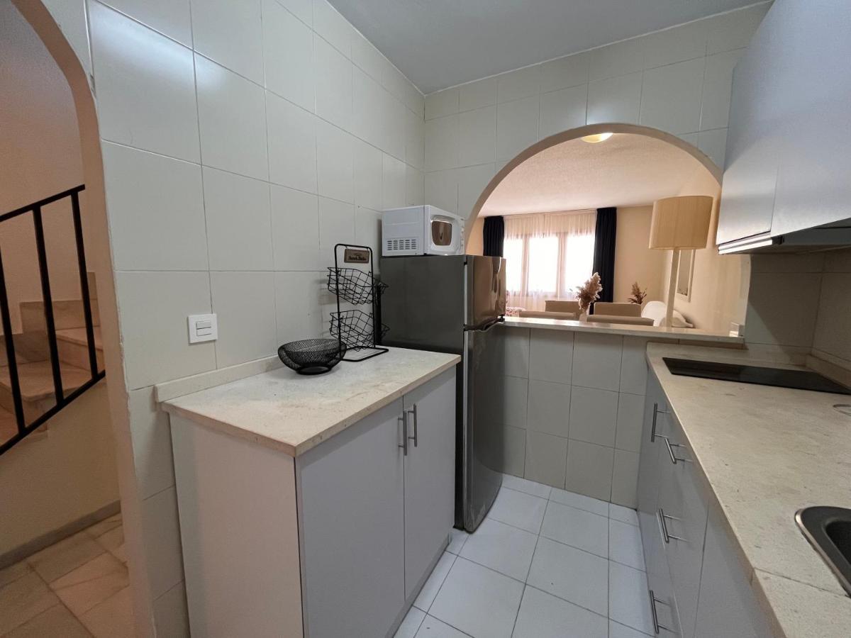 Duplex Del Sol En Vera Coast Exteriör bild
