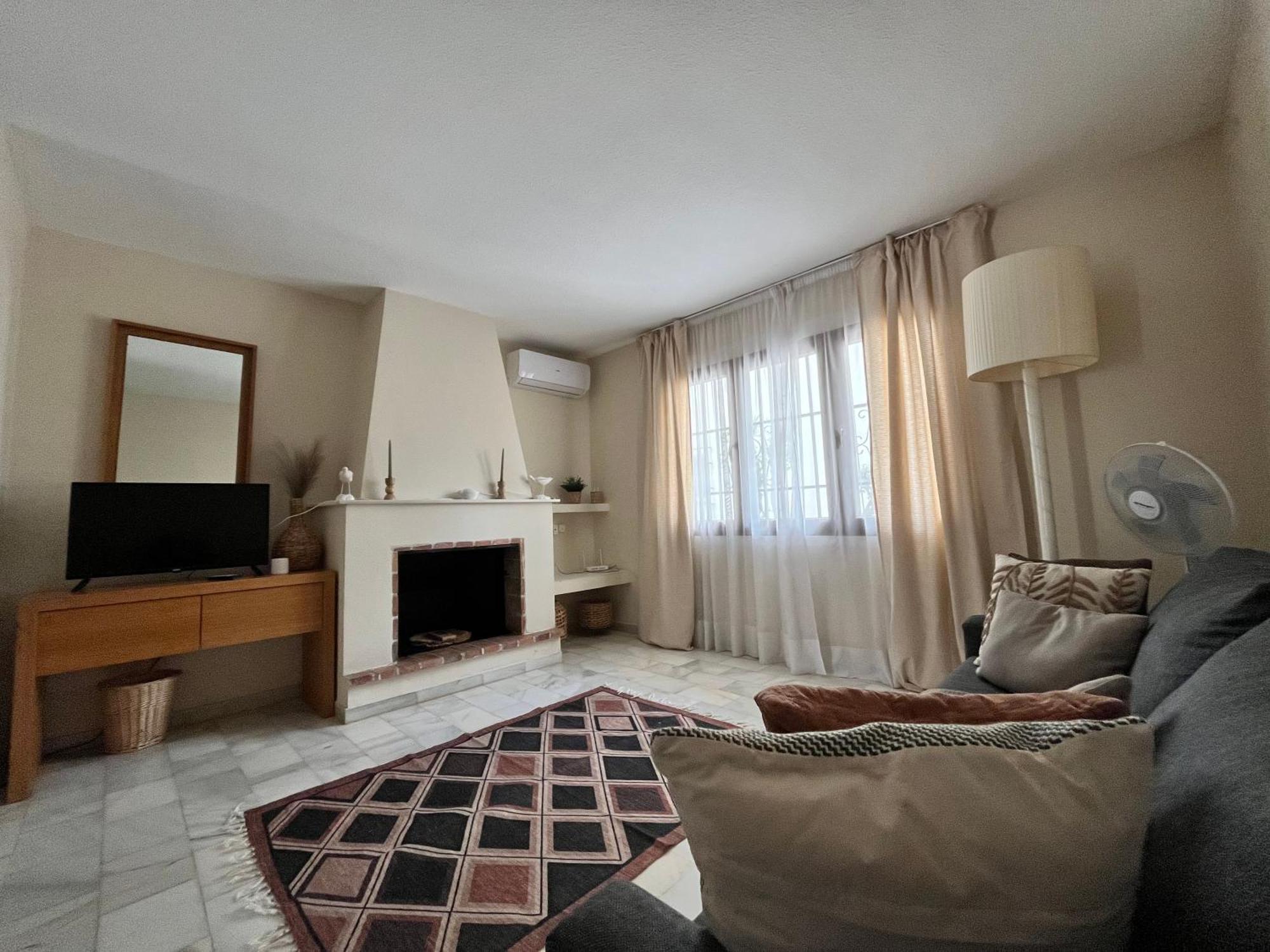 Duplex Del Sol En Vera Coast Exteriör bild