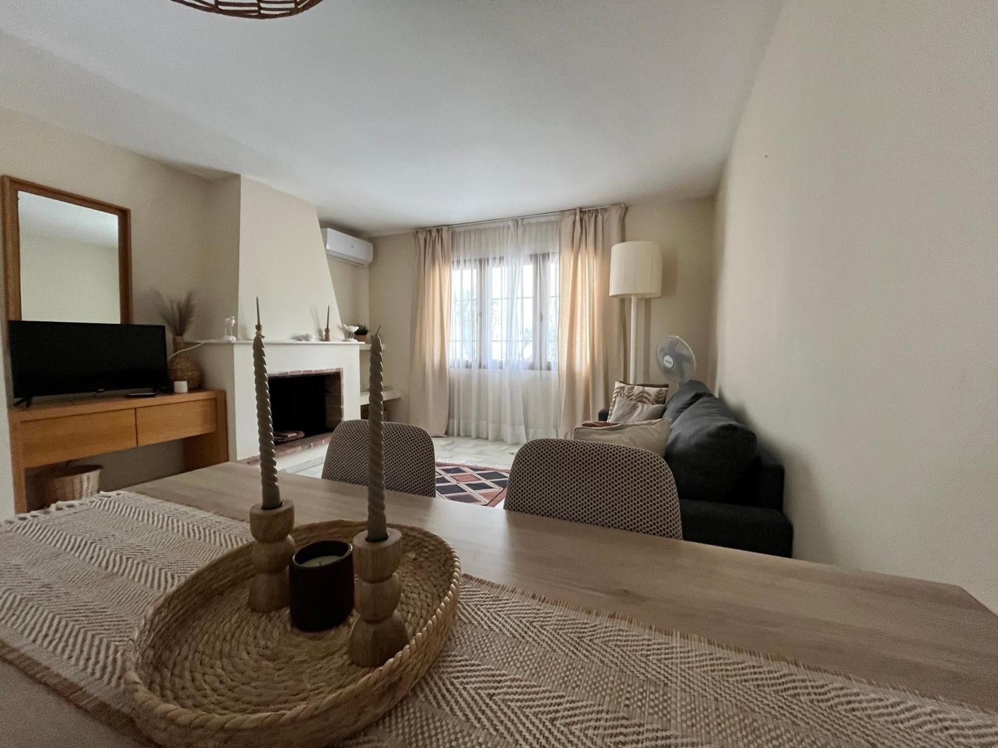 Duplex Del Sol En Vera Coast Exteriör bild