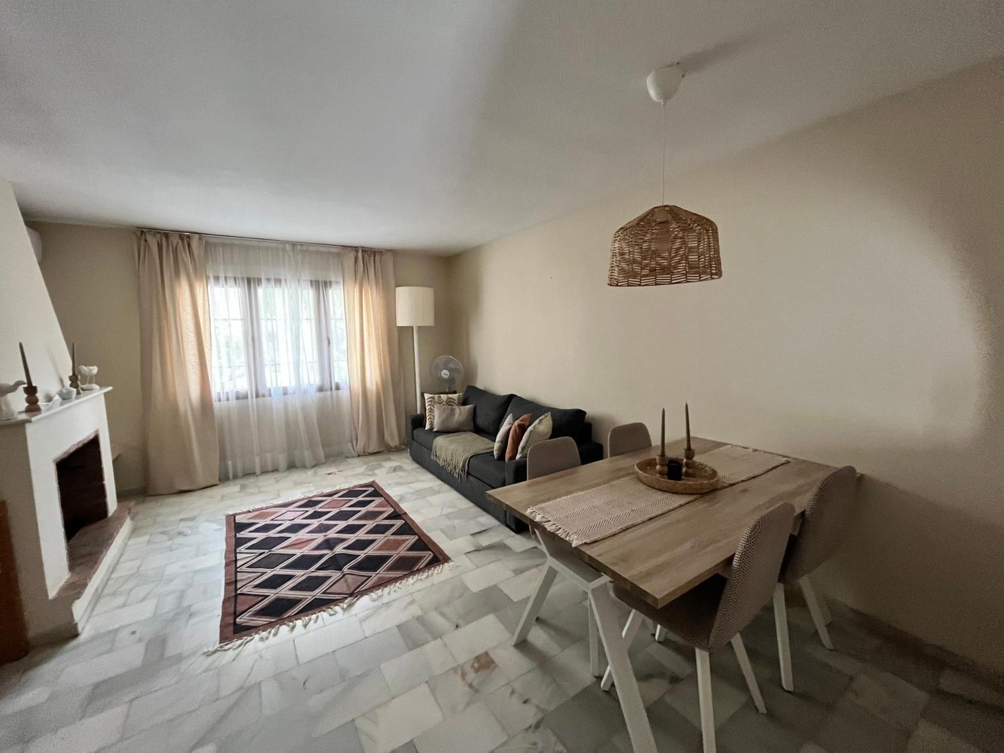 Duplex Del Sol En Vera Coast Exteriör bild
