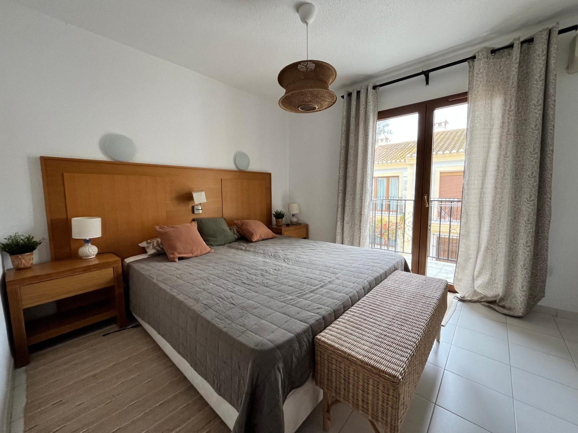 Duplex Del Sol En Vera Coast Exteriör bild